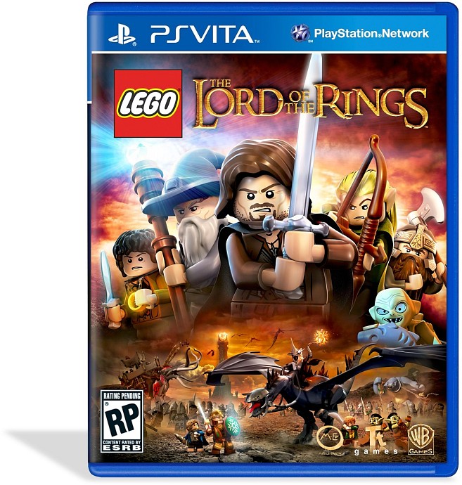 LEGO 5001634 - The Lord of the Rings Video Game