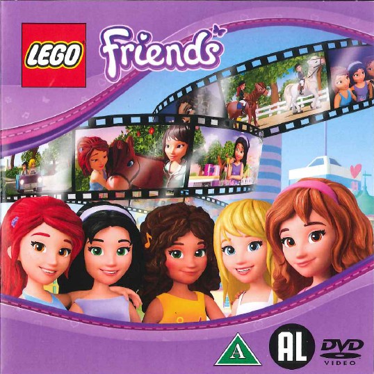 LEGO 6032459 - Friends