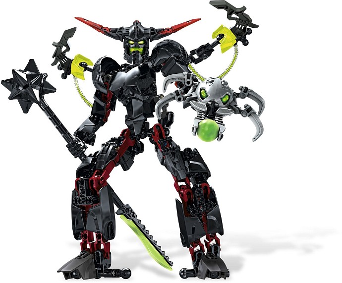 LEGO 6203 Black Phantom