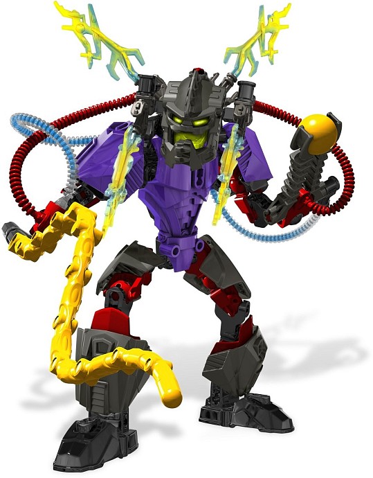 LEGO 6283 Voltix