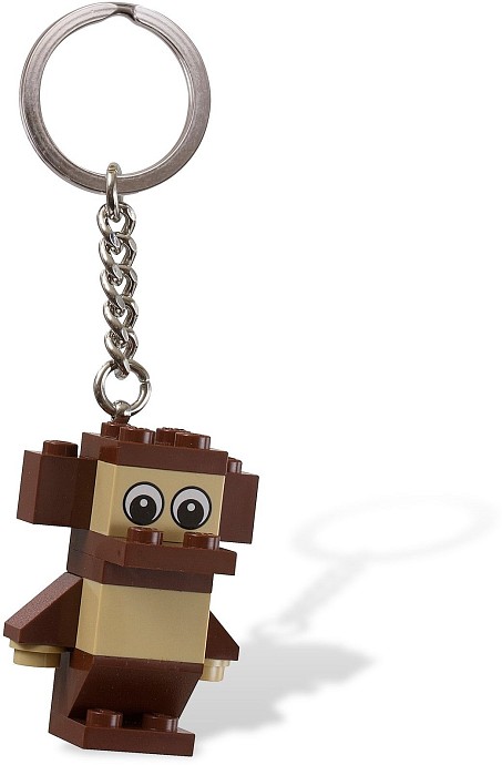 LEGO 850417 - Monkey Key Chain