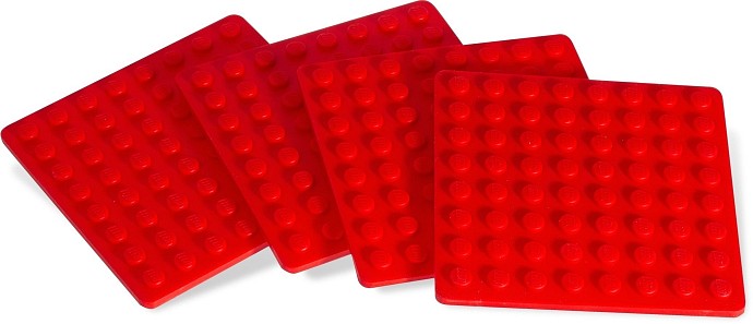 LEGO 850421 - Silicone Coasters
