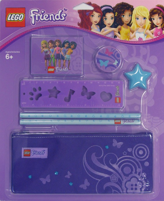 LEGO 850437 - Friends school starter pack