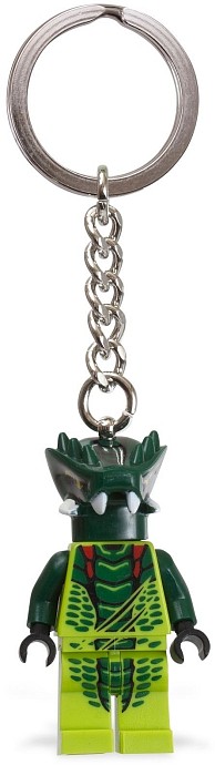 LEGO 850443 Snake Key Chain