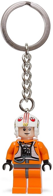 LEGO 850448 Luke Skywalker Key Chain