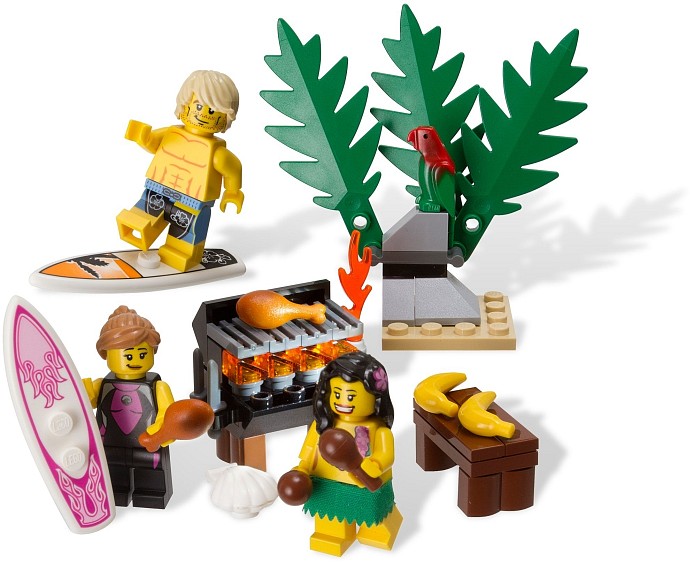 LEGO 850449 Minifigure Accessory Pack