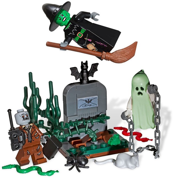 LEGO 850487 Halloween Accessory Set