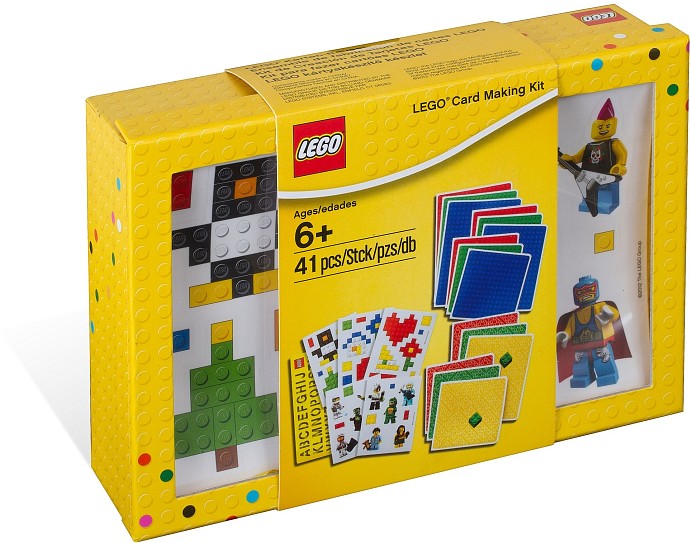 LEGO 850506 - Card Making Kit