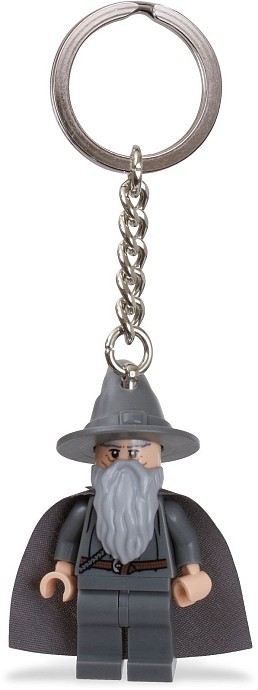 LEGO 850515 - Gandalf the Grey Key Chain