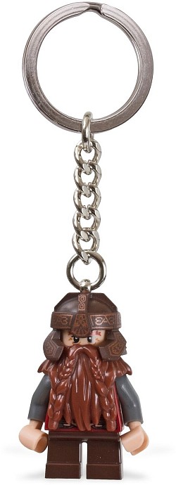 LEGO 850516 Gimli Key Chain