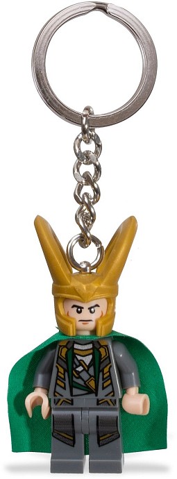 LEGO 850529 - Loki Key Chain