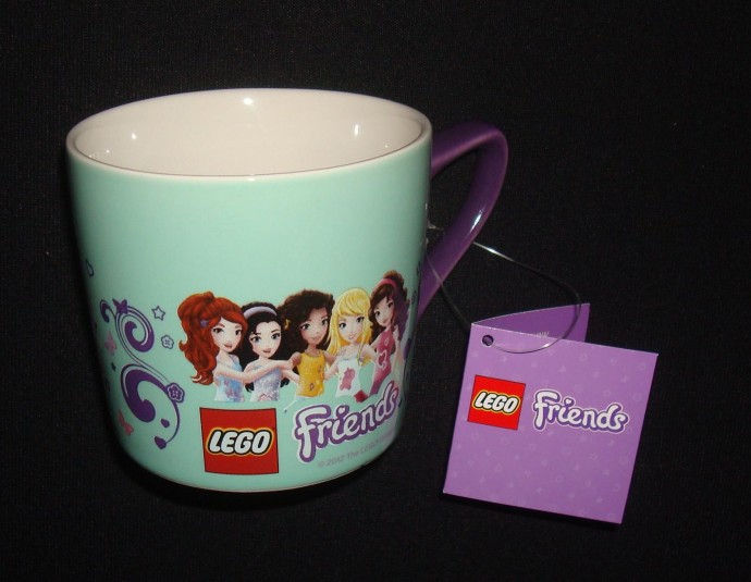 LEGO 853400 - Friends mug