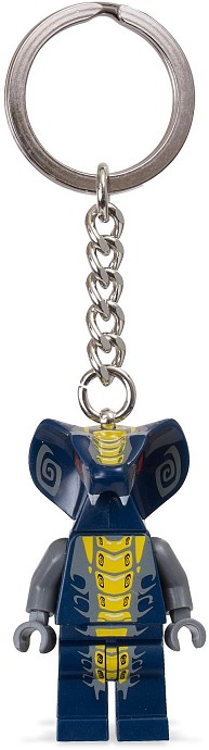 LEGO 853403 - Ninjago Hypnobrai Key Chain