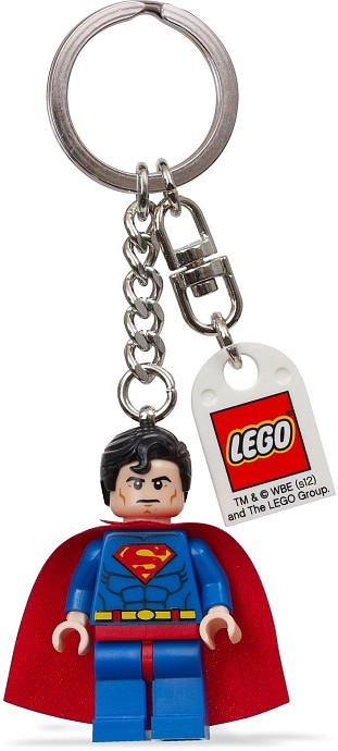 LEGO 853430 Superman Key Chain