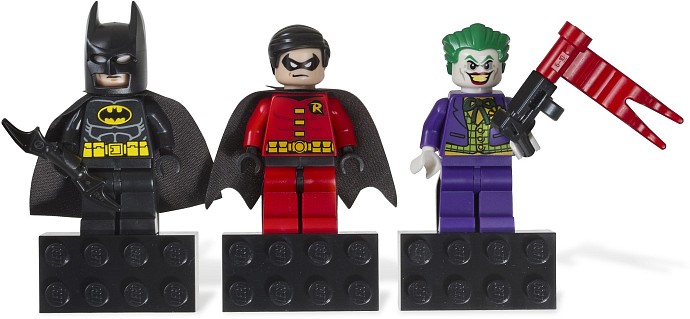 LEGO 853431 - Super Heroes Magnet Set