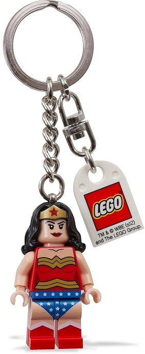 LEGO 853433 Wonder Woman Key Chain