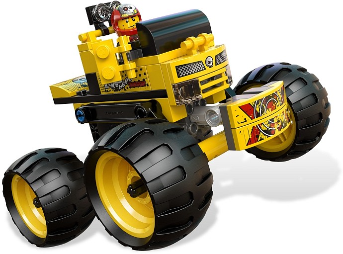 LEGO 9093 Bone Cruncher