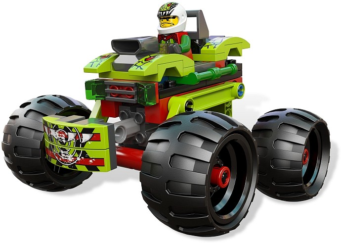 LEGO 9095 Nitro Predator
