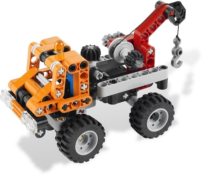 LEGO 9390 - Mini Tow Truck