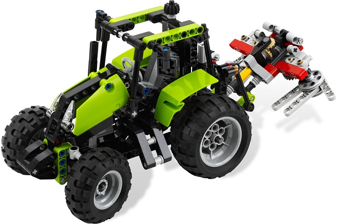 LEGO 9393 - Tractor