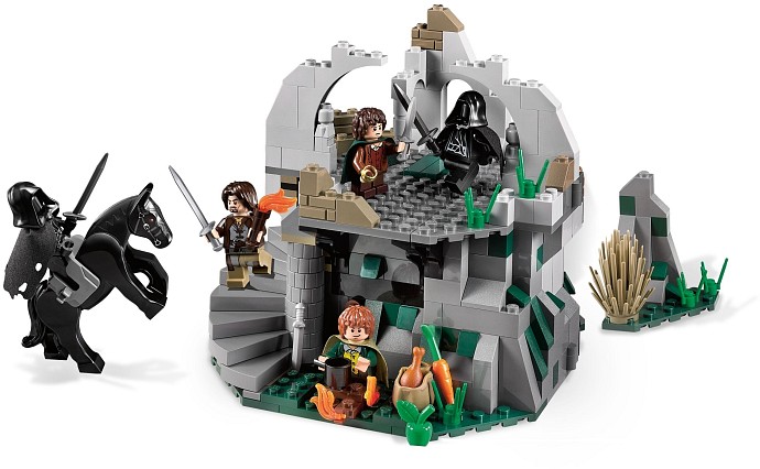 LEGO 9472 Attack On Weathertop