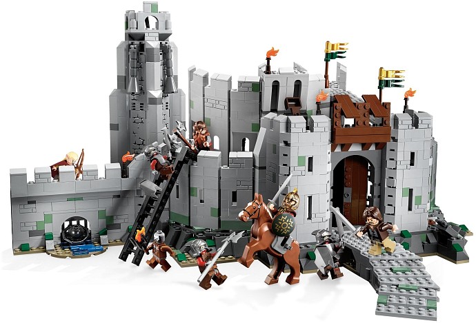 LEGO 9474 - The Battle Of Helm's Deep