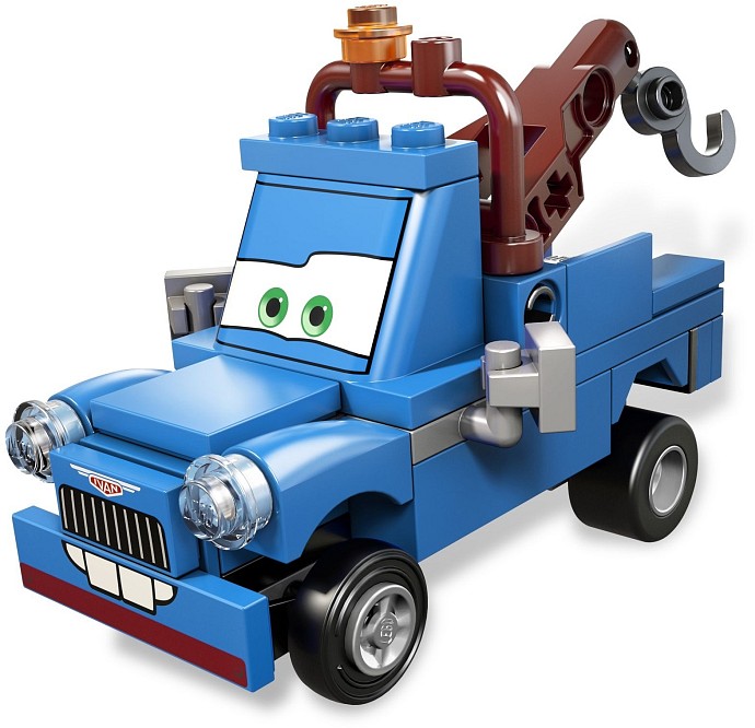LEGO 9479 Ivan Mater