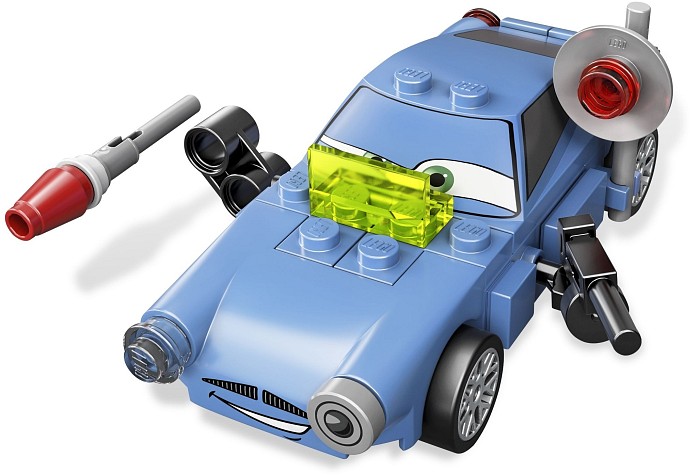 LEGO 9480 Finn McMissile