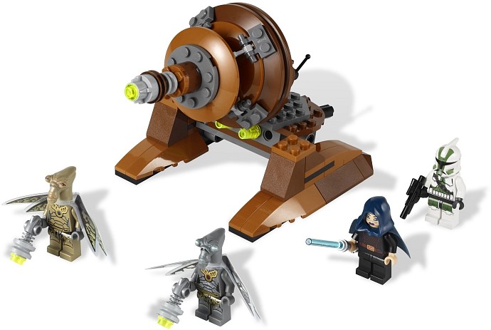 LEGO 9491 Geonosian Cannon