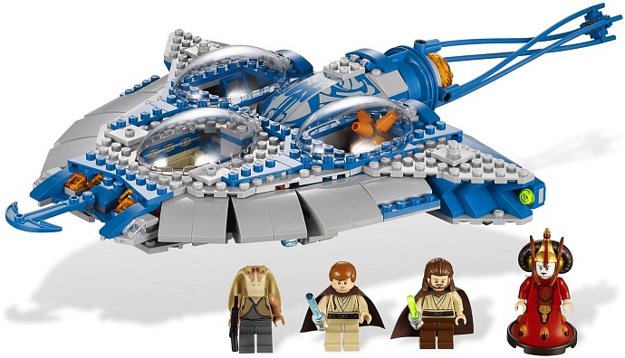 LEGO 9499 - Gungan Sub