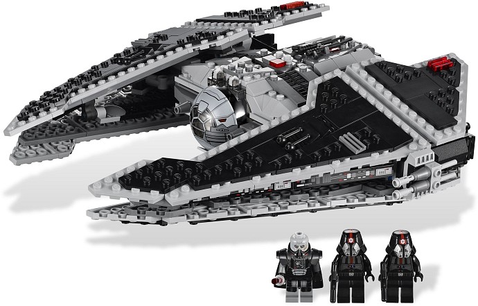 LEGO 9500 Sith Fury-class Interceptor