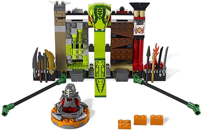 LEGO 9558 Training Set