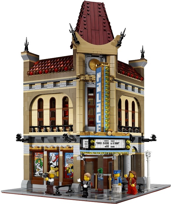 LEGO 10232 - Palace Cinema