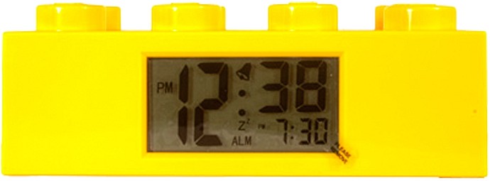 LEGO 2856238 - Yellow Brick Clock