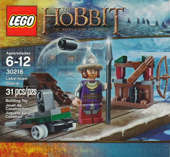 LEGO 30216 Lake-town Guard