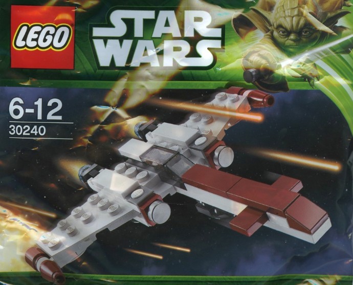 LEGO 30240 Z-95 Headhunter