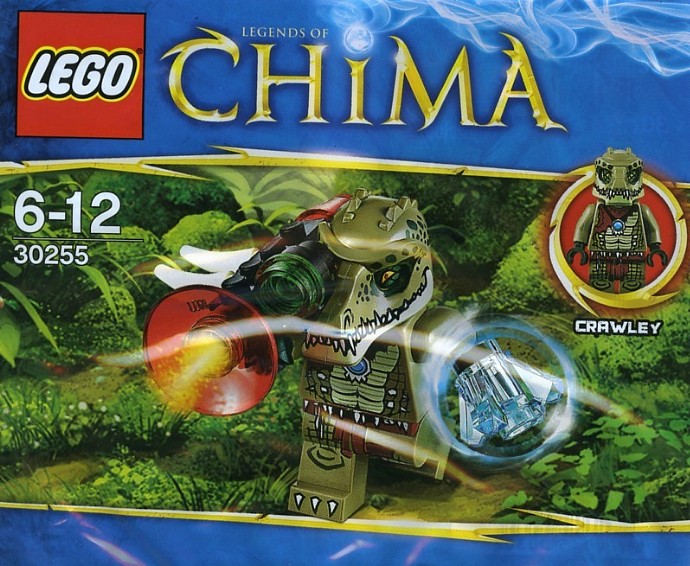 LEGO 30255 Crawley