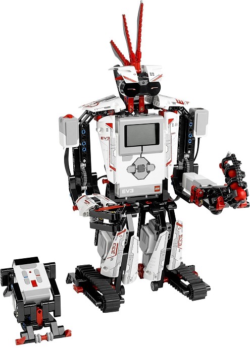 LEGO 31313 Mindstorms EV3