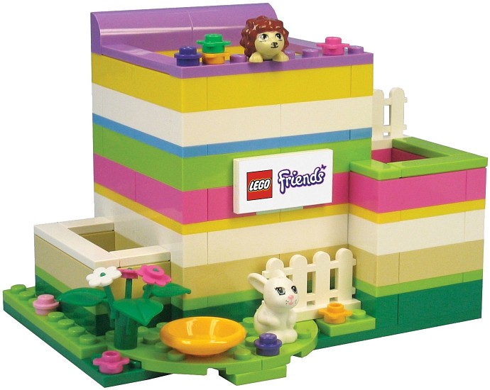 LEGO 40080 Friends Pencil Holder