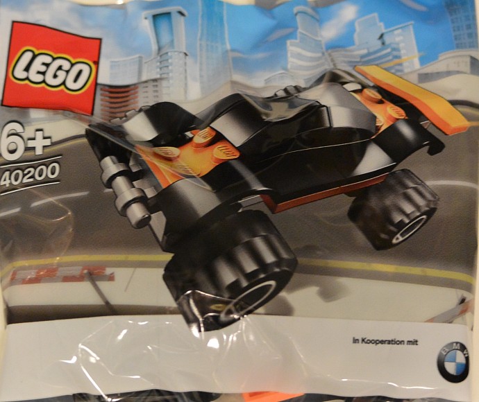 LEGO 40200 BMW