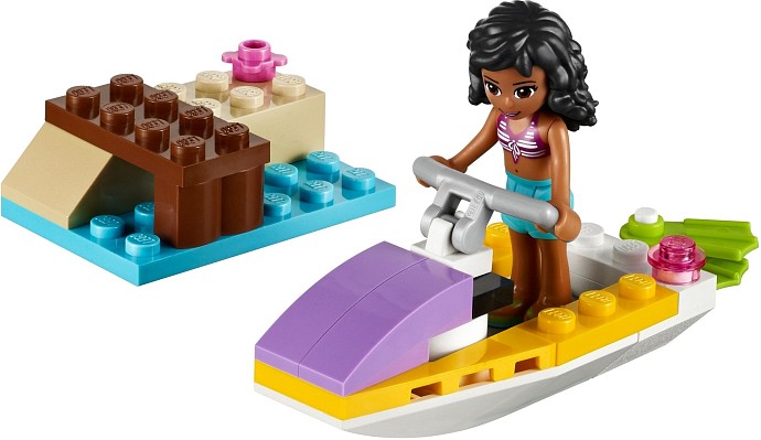 LEGO 41000 Water Scooter Fun