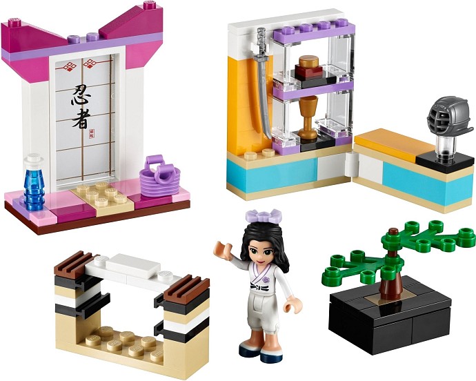 LEGO 41002 Emma's Karate Class