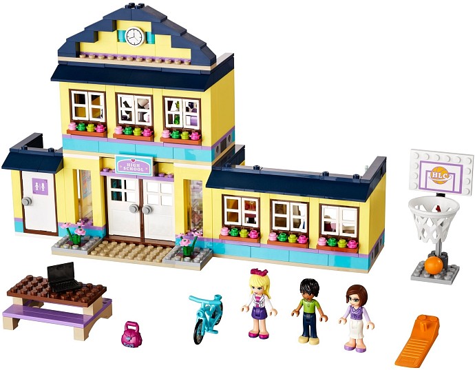 LEGO 41005 Heartlake High