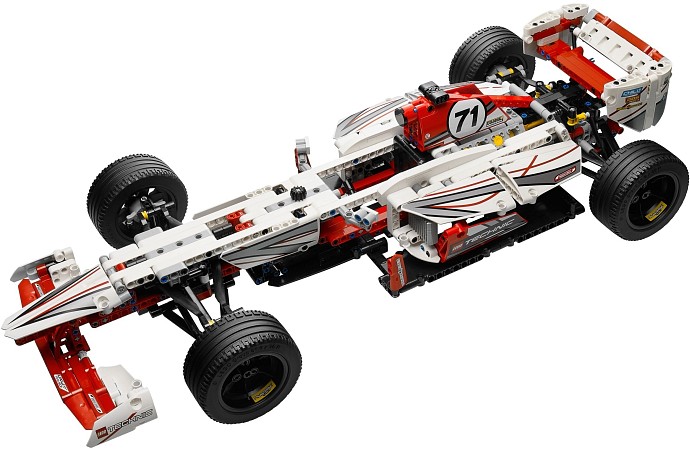 LEGO 42000 - Grand Prix Racer