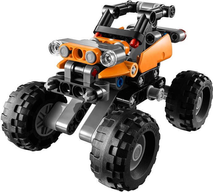 LEGO 42001 Mini Off-Roader