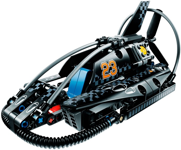 LEGO 42002 - Hovercraft