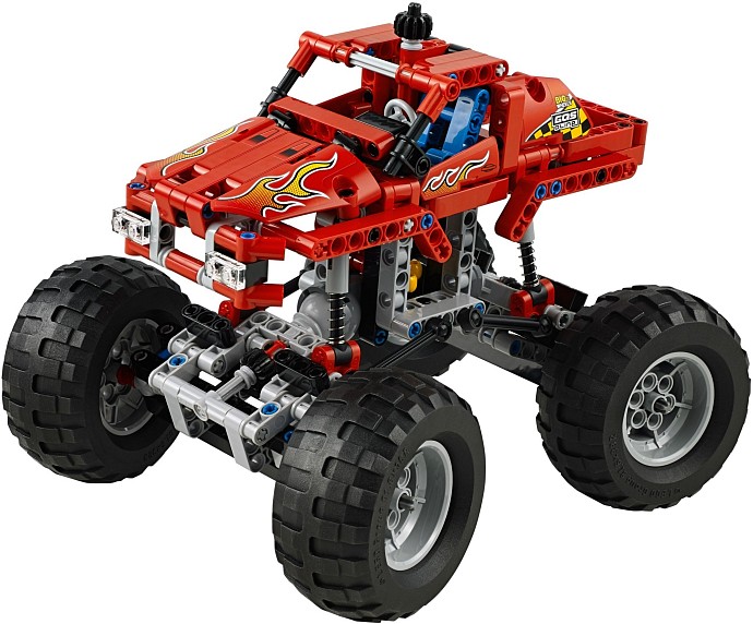 LEGO 42005 Monster Truck