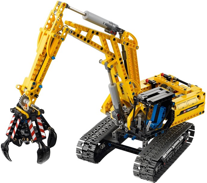 LEGO 42006 - Excavator