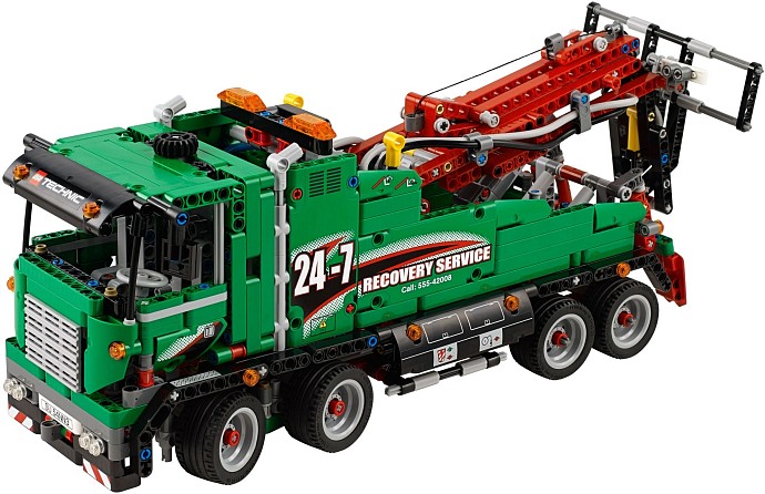 LEGO 42008 - Service Truck