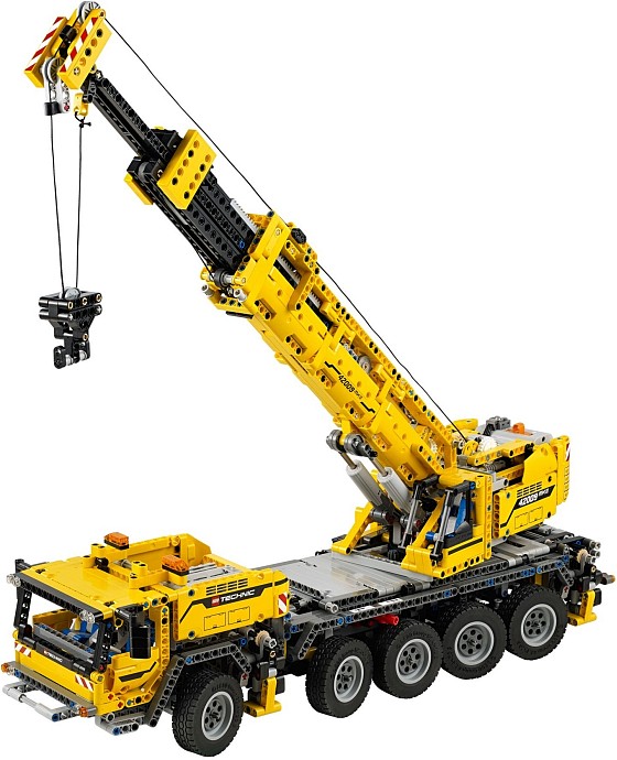 LEGO 42009 - Mobile Crane MK II